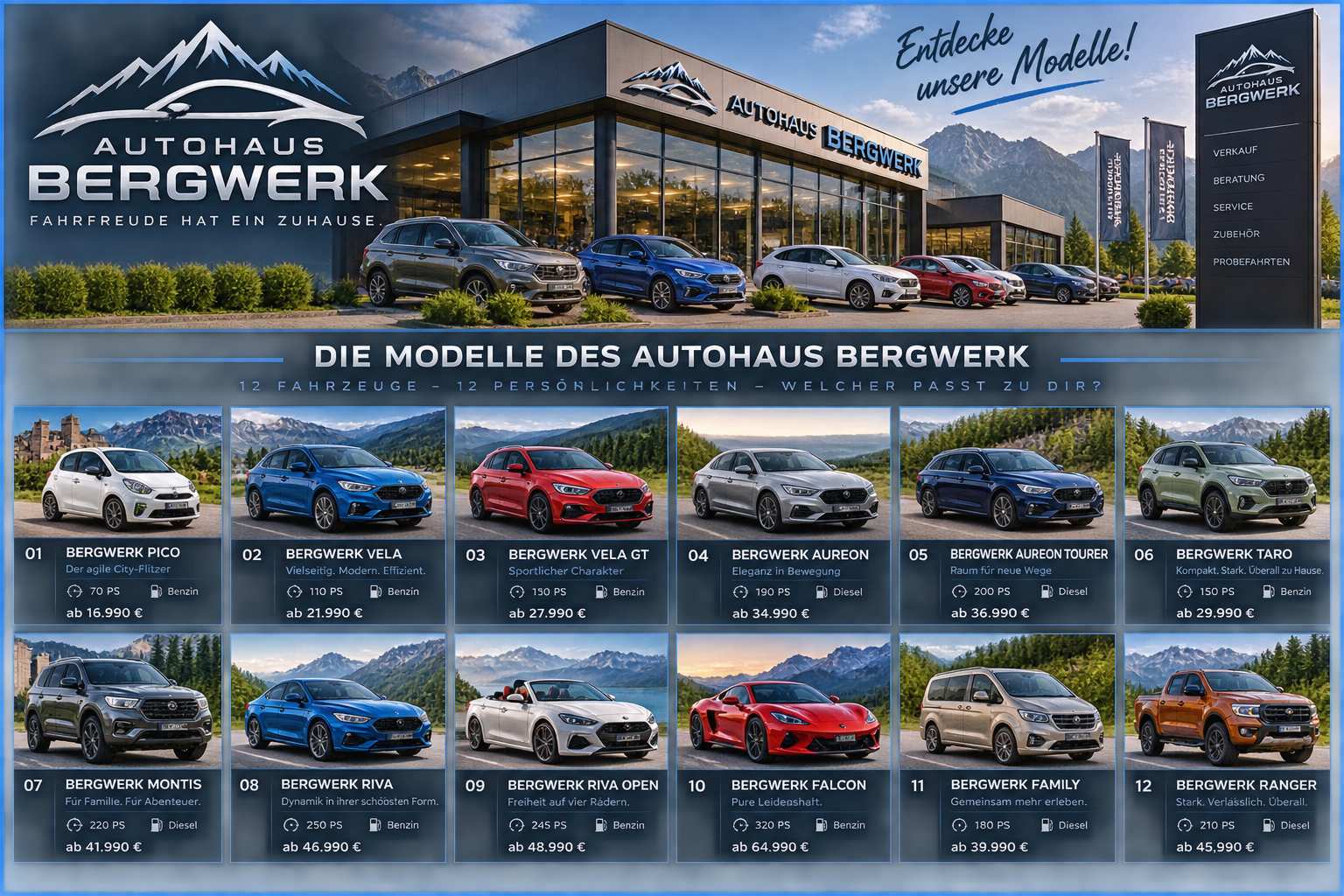 Autohaus Bergwerk