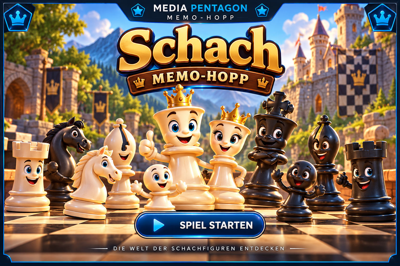 Schach für Kinder