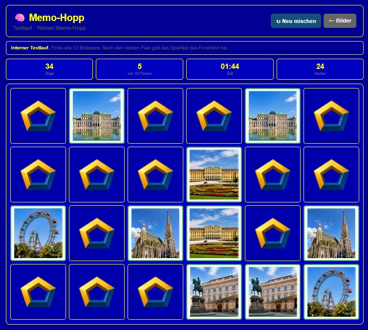 Memo-Hopp Wien