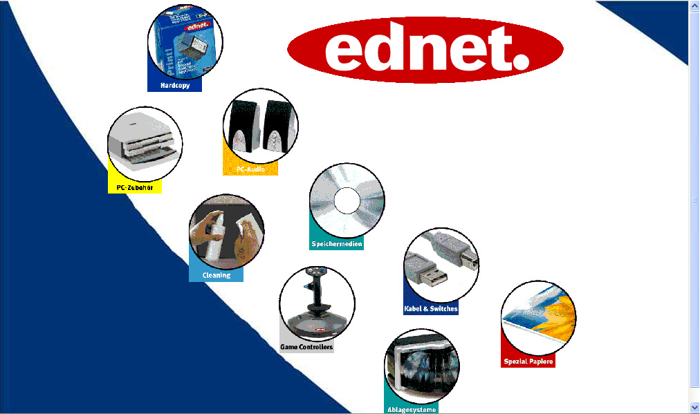 ednet Screenshot